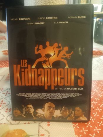 DVD Les kidnappeurs 