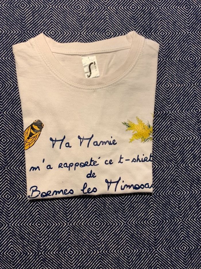 T-shirt souvenir - photo numéro 2