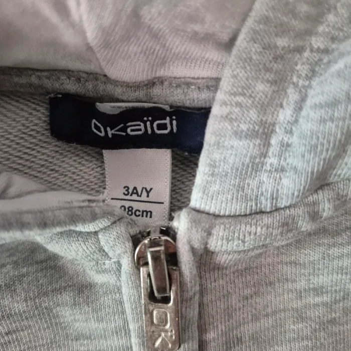 Veste okaidi - photo numéro 2
