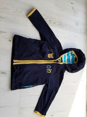 Gilet winnie 12 mois