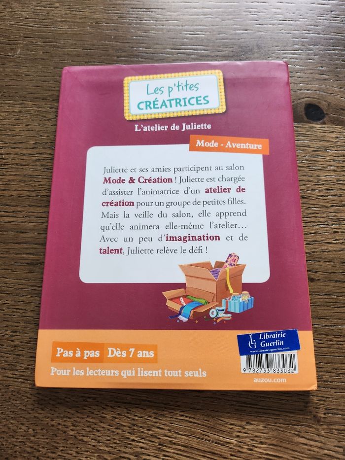 Livre neuf - photo numéro 2