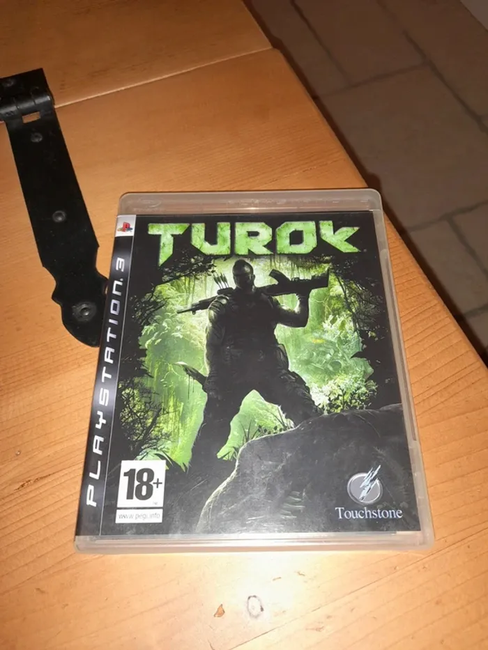 Turok pour PS3