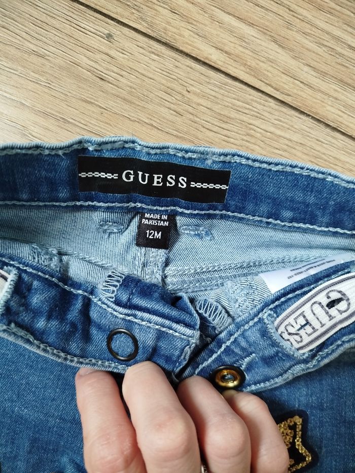 Pantalons Guess bébé - photo numéro 3