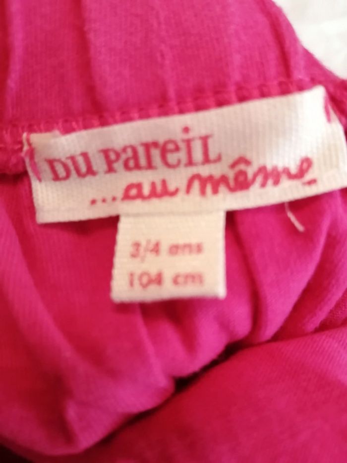 Beau pyjama DPAM - photo numéro 2