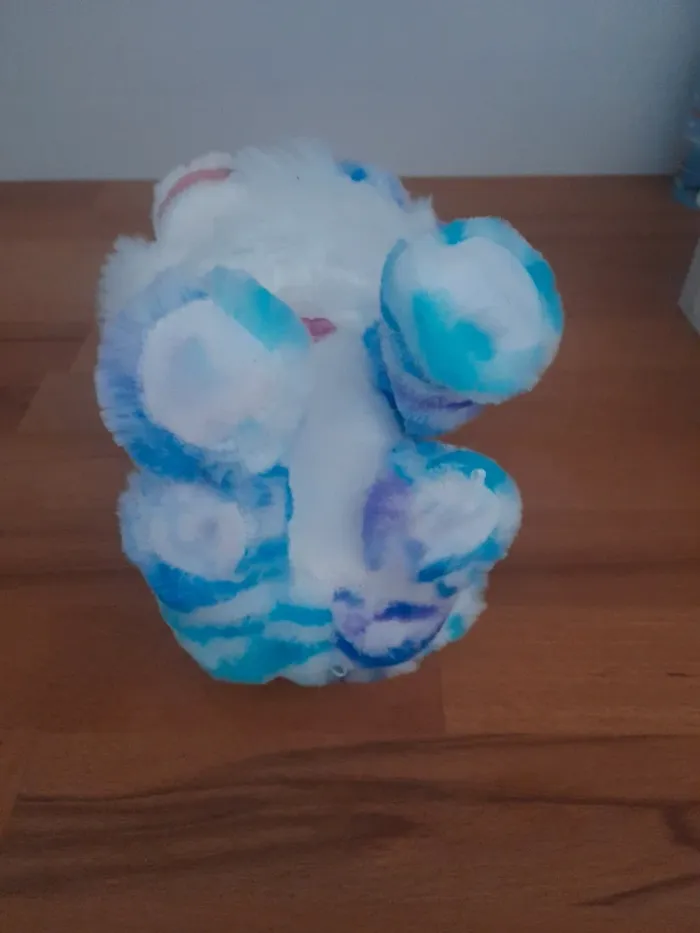 Peluche interactive North Tigre Polaire - photo numéro 3