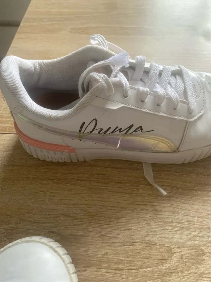 Basket puma - photo numéro 2