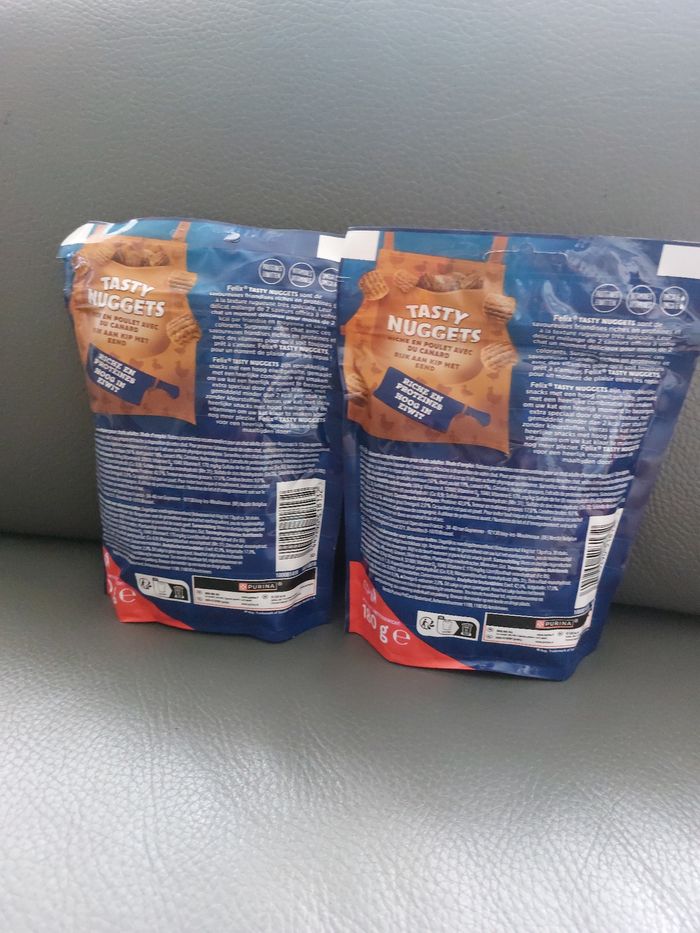 Lot felix tasty nuggets - photo numéro 2