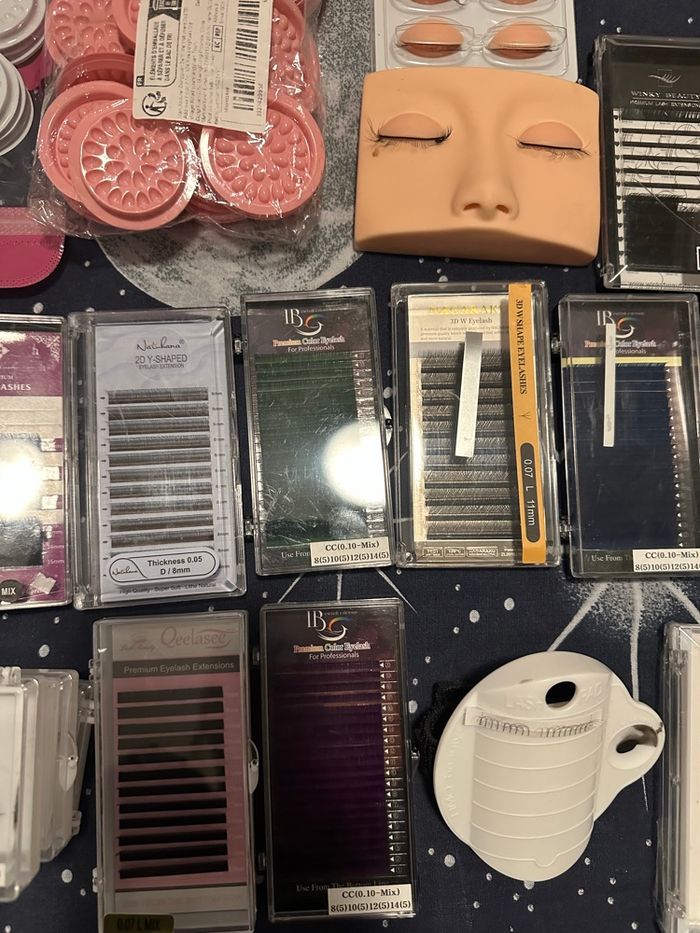 Cils / Lashes - photo numéro 3