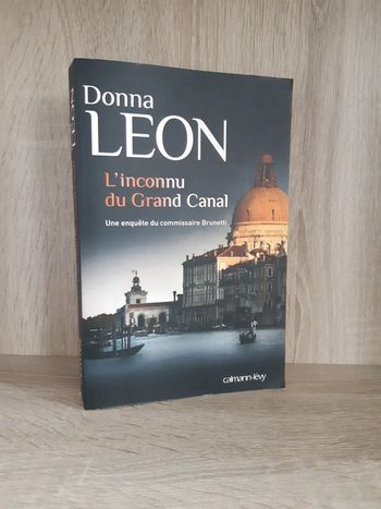 L'inconnu du Grand Canal