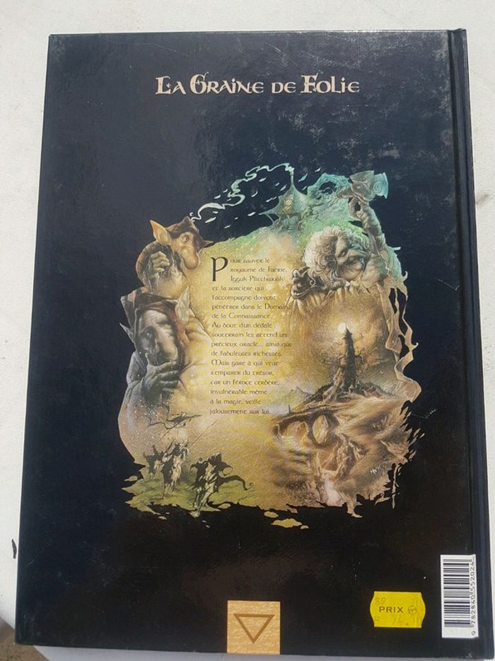 La graine de folie tome 2 - photo numéro 2