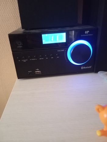 Chaîne hifi