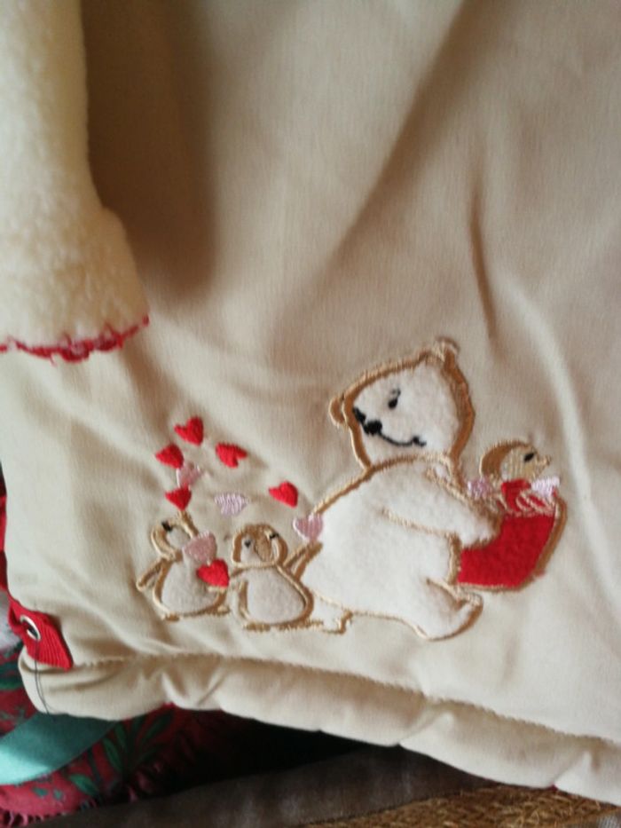 Magnifique ensemble 4 pièces veste robe - photo numéro 3