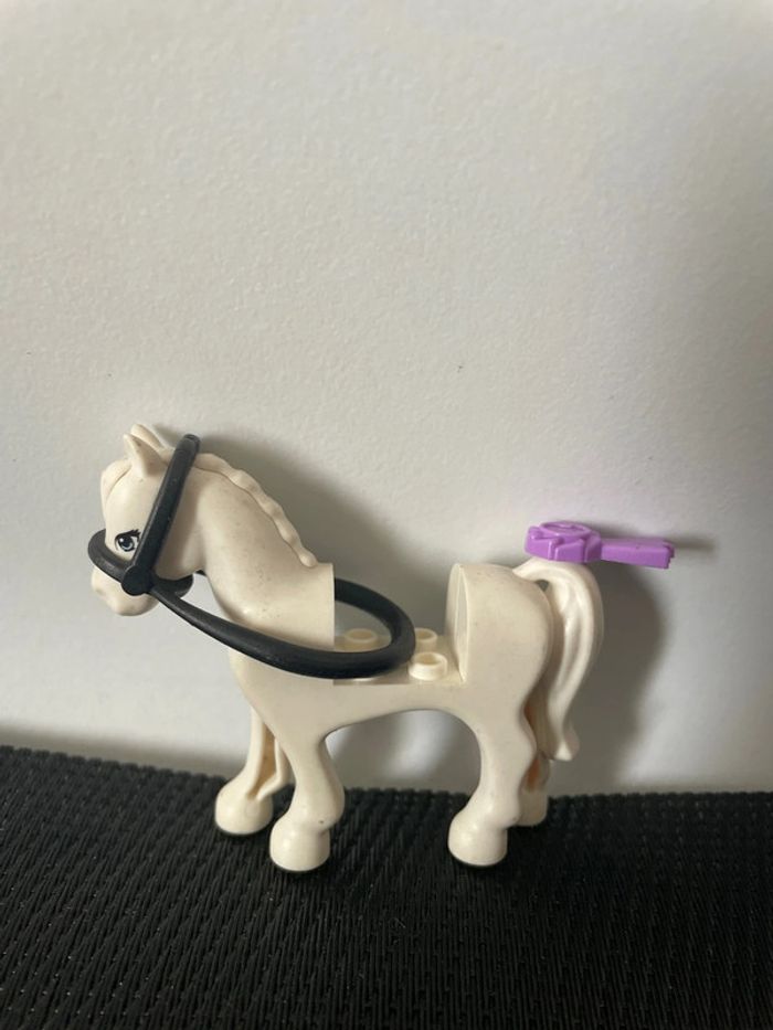 Lego lot minifigures chevaux officiel friends ranch ferme écurie city figurines - photo numéro 6