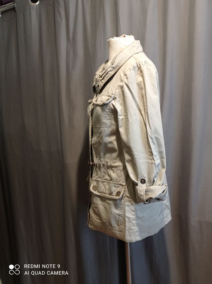 Veste de Camaieu taille 38 réf 75 P00 - photo numéro 3