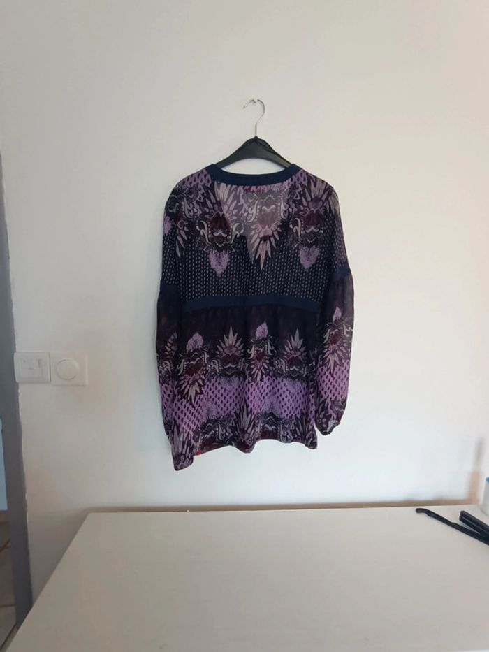Blouse esprit 38 - photo numéro 4