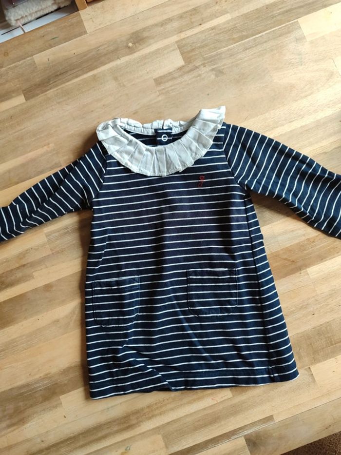 Robe à col - photo numéro 2