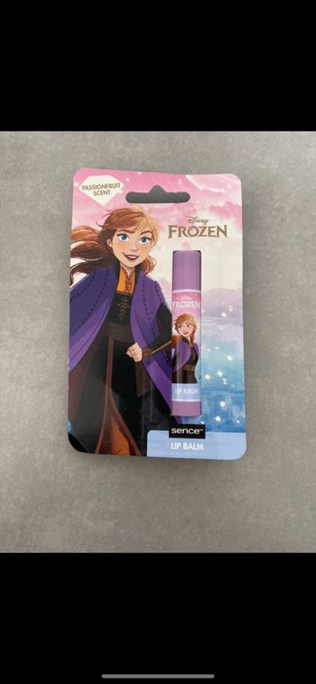 Baume à lèvres Elsa Reine des neiges
