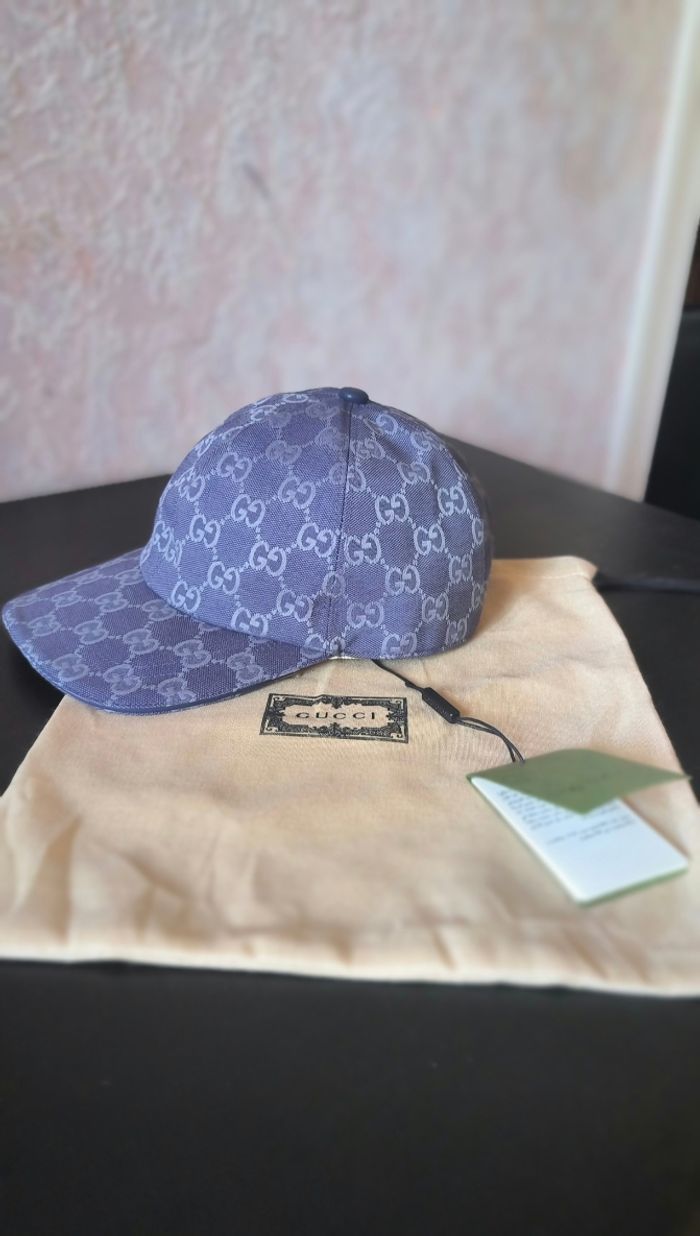 Casquette Gucci - photo numéro 9