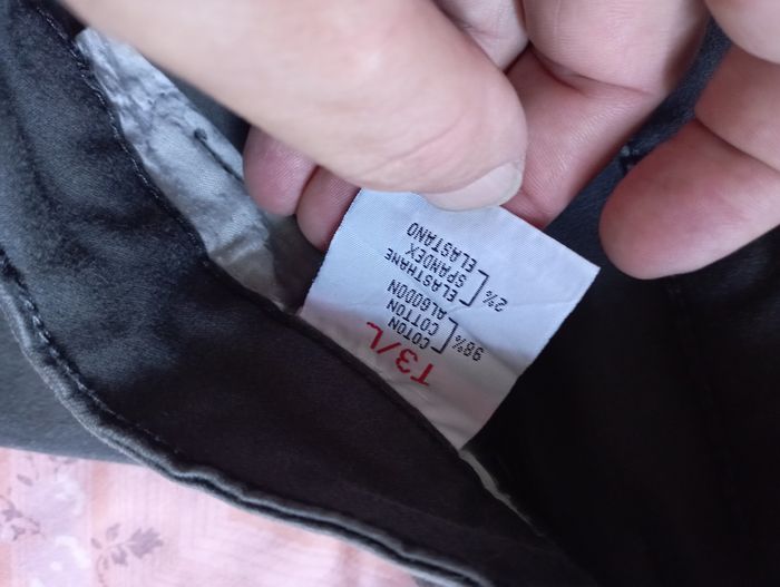 Jean de femme taille l marque NY création - photo numéro 9