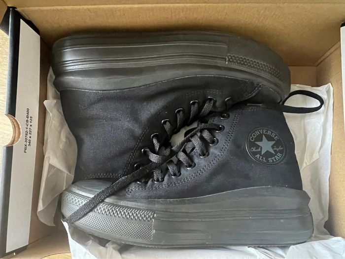 Converse femme taille 39