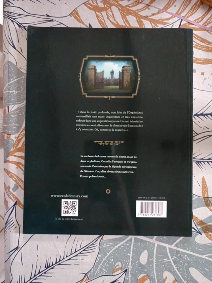 La malédiction de l'anneau d'or - photo numéro 2
