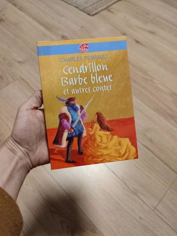 Cendrillon barbe bleue et autres contes