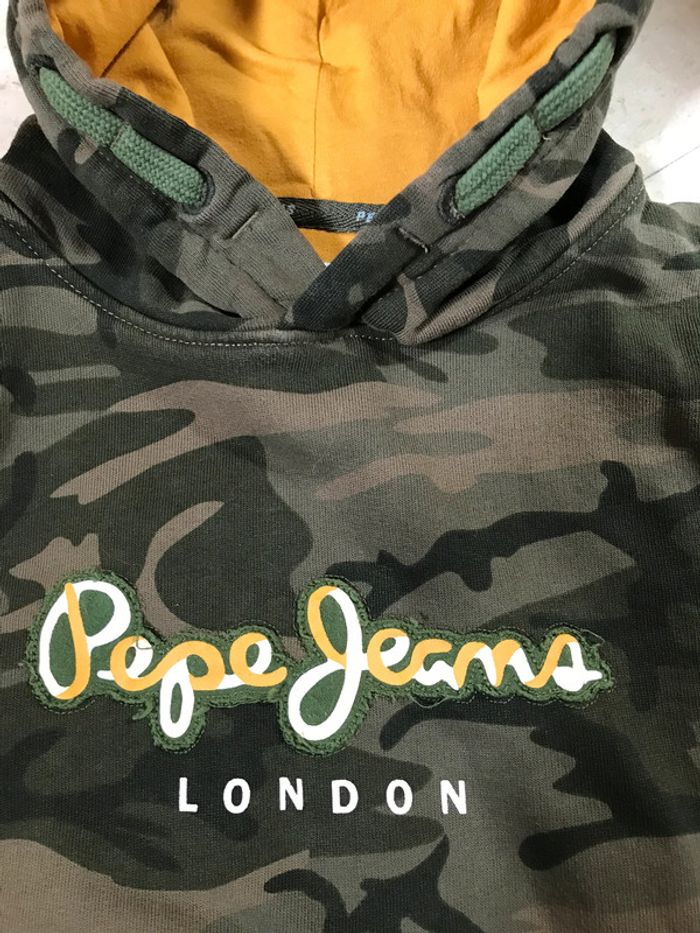 Sweat-shirt à capuche 8 Ans - photo numéro 2