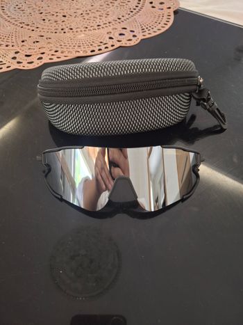 Lunettes de soleil fashion 