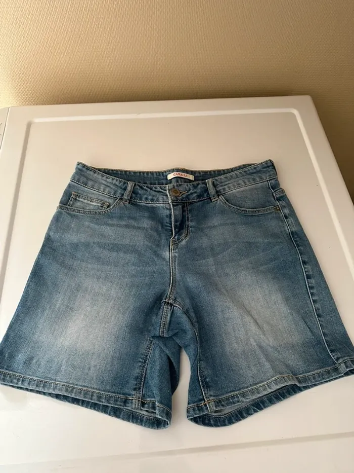 2 shorts - photo numéro 3
