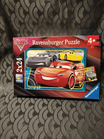 Puzzle Cars
