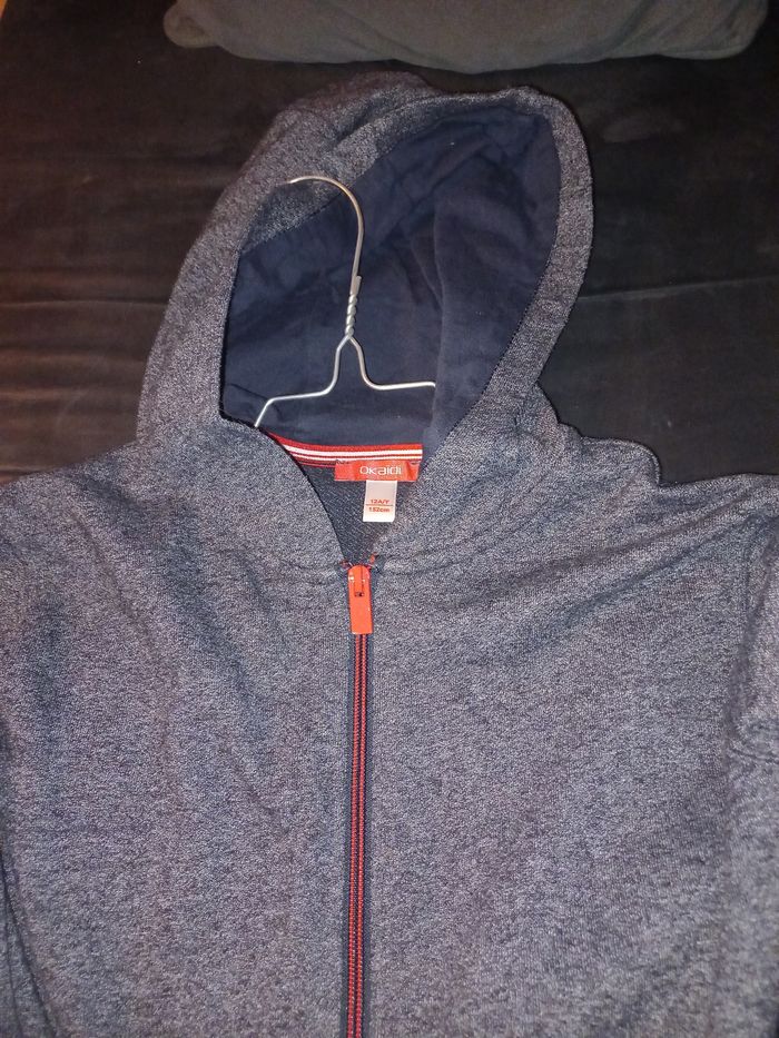 Veste à capuche Okaidi