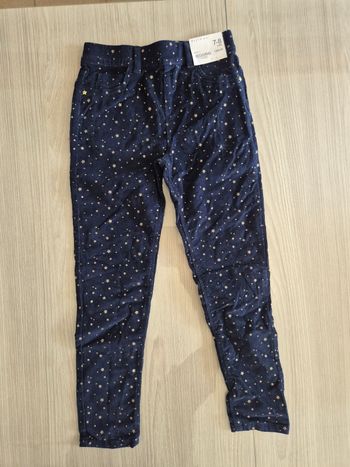 Pantalon fille