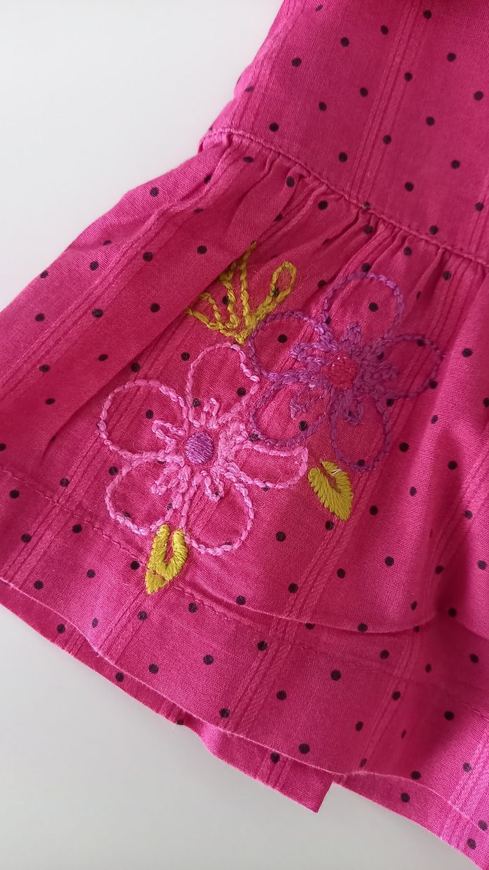 Robe Fille 6 Mois - photo numéro 4