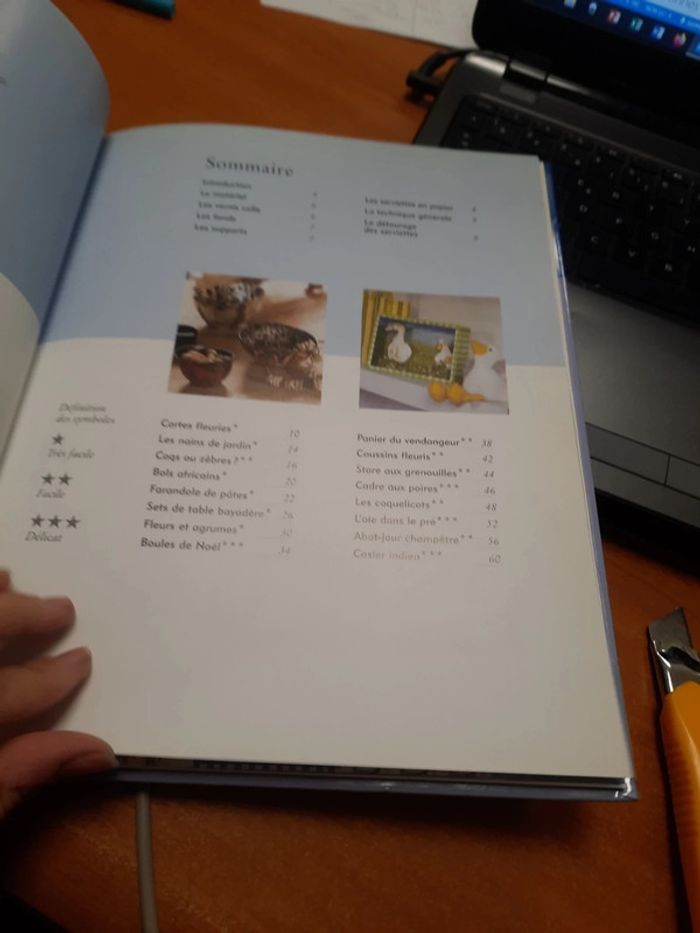 Livre création lampes manuelles - photo numéro 12