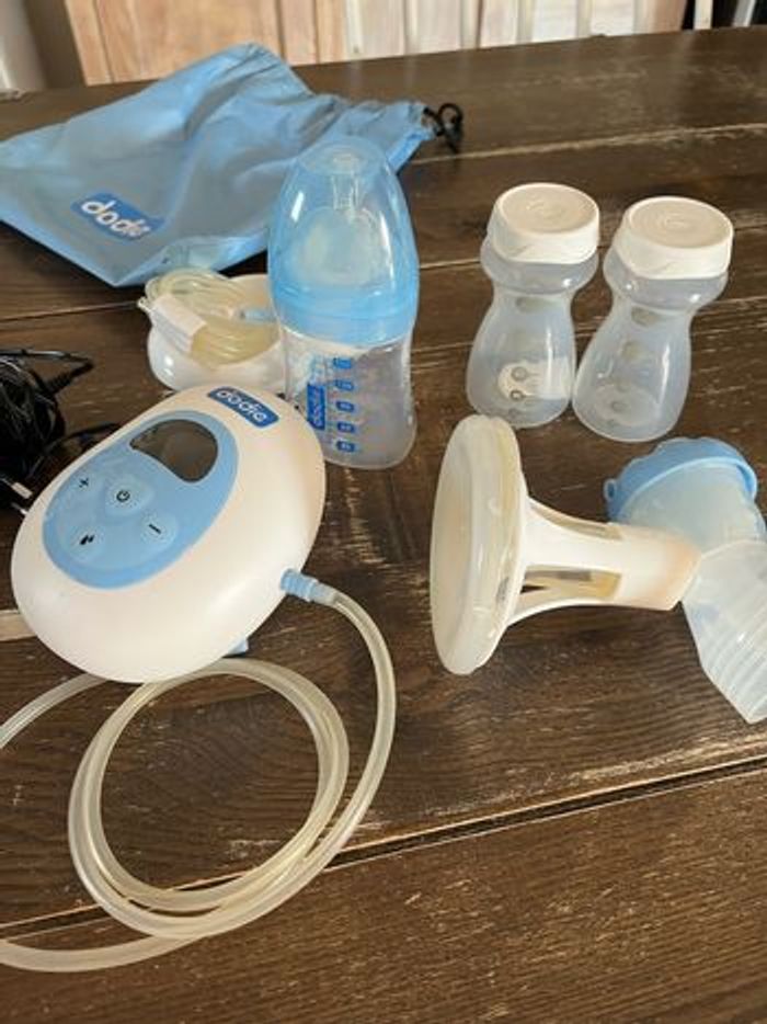 Tire lait électrique dodie - photo numéro 2