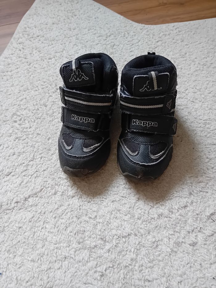 Basket Kappa - photo numéro 2