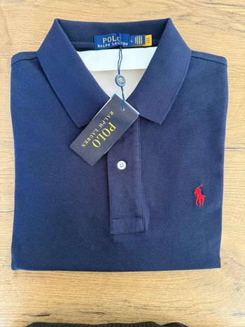 Polo Ralph Lauren, pour homme bleu marine