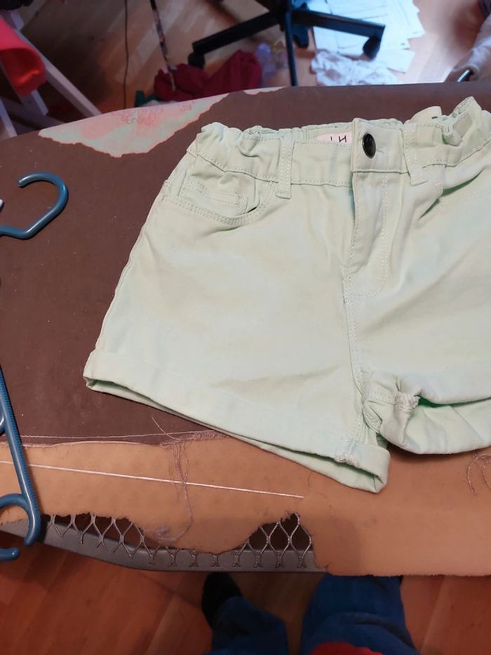 Short 10A La Halle - photo numéro 4