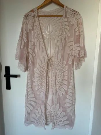 Kimono plage piscine t.U tbe