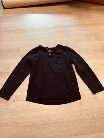 Pull fin garçon 6 ans