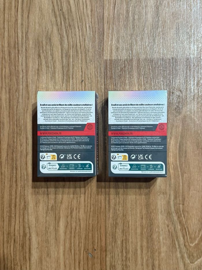 Bundle EV8.5 (x2) - photo numéro 3