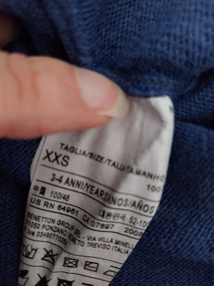 Pull sirène - photo numéro 4