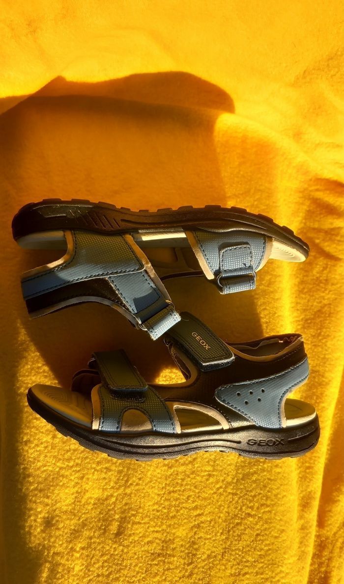 Magnifiques sandales Geox 😀 - photo numéro 4