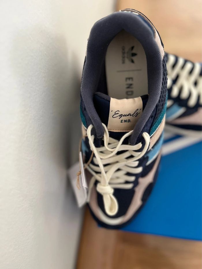 Baskets Adidas Torsion Neuves - photo numéro 5