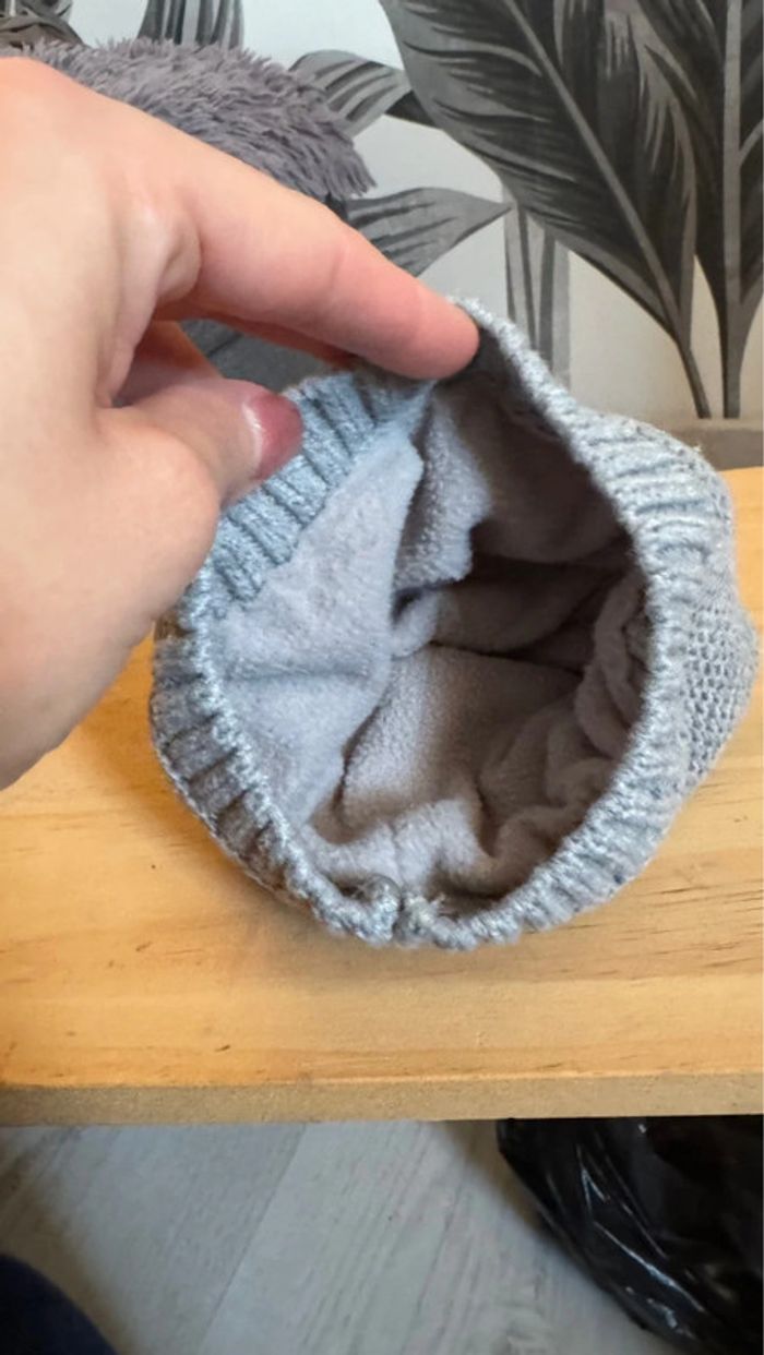 Bonnet bébé mixte - photo numéro 2