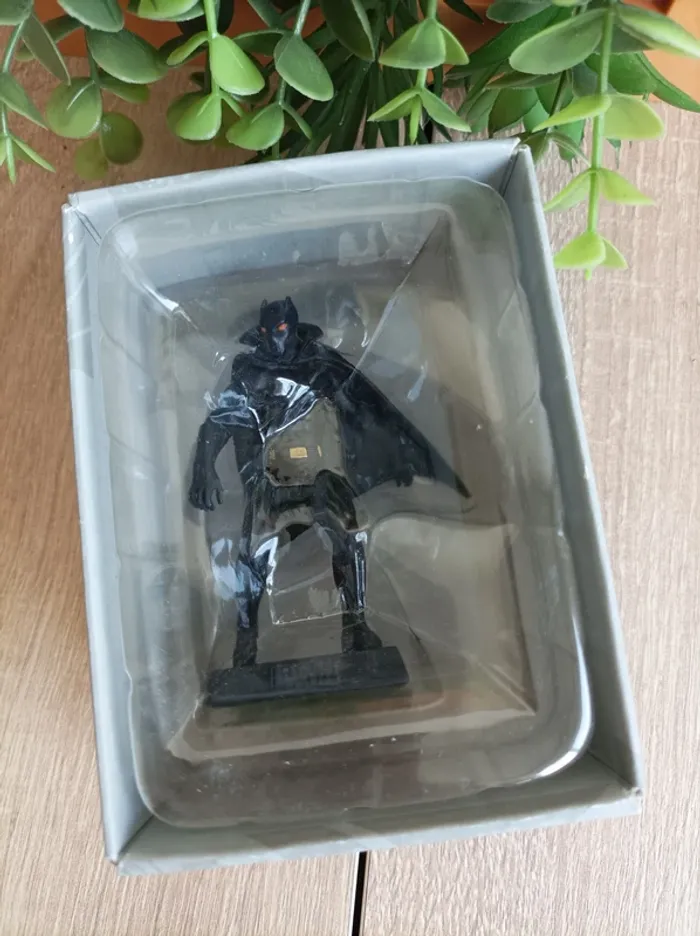 Figurine Marvel Black Panther Eaglemoss Super Hero - photo numéro 2