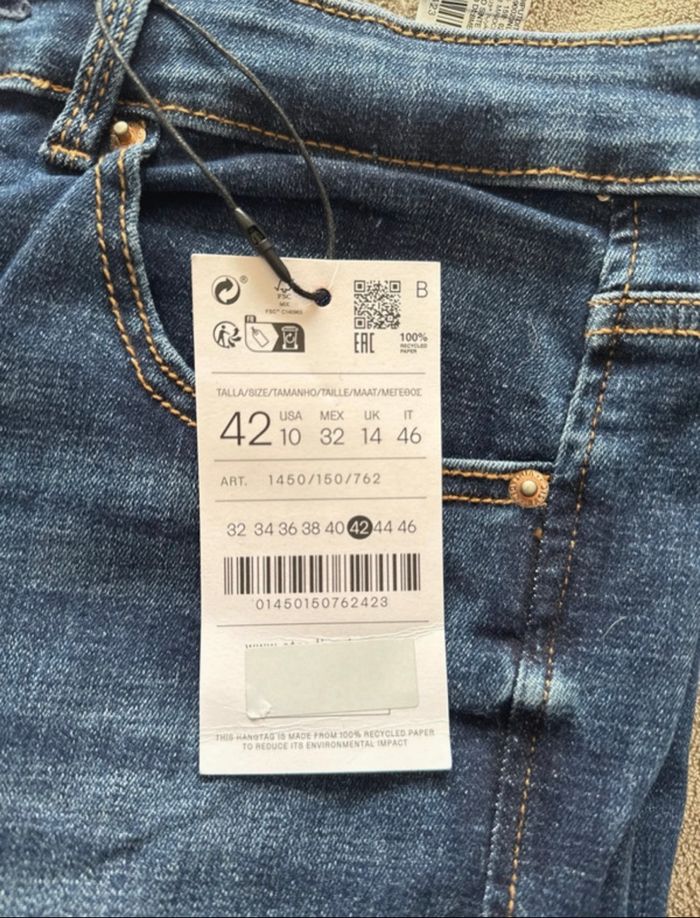 Jeans Stradivarius - photo numéro 3