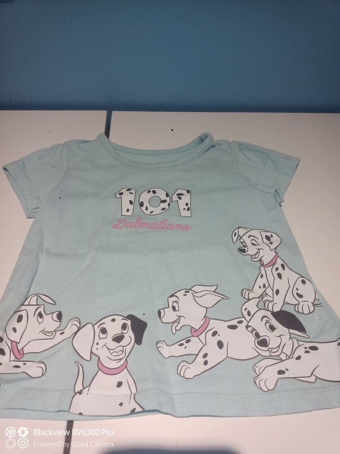 Tee shirt manches courtes 9 mois - photo numéro 3