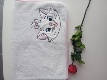 Plaid Marie les ARISTOCHATS