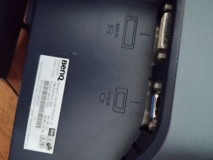 Écran ordinateur Benq T 905 diamètre 47 cm - photo numéro 8